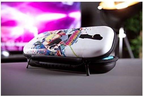 Produktbild Konix Boruto Pro Carry Bag - World (Switch Lite, Switch OLED, Switch)