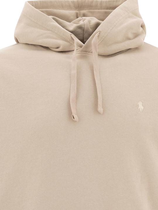 Immagine prodotto Ralph Lauren Cotton loopback hoodie (S)