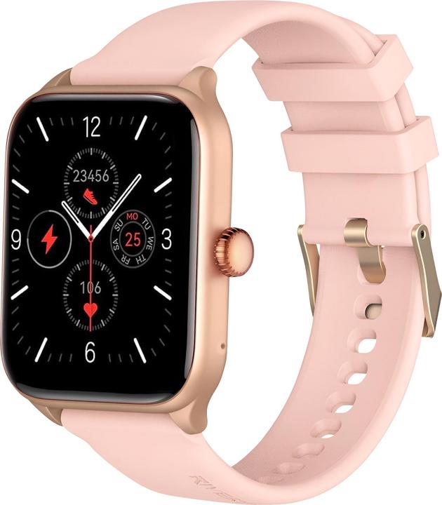 Riversong Smartwatch Motiv 6 Pro Roségold SW62