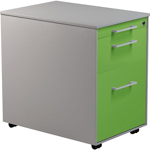 Produktbild Mauser Schubladencontainer (41.50 x 60 x 57 cm)