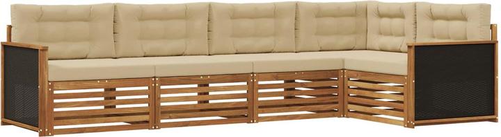 Produktbild vidaXL Outdoor-Sofa