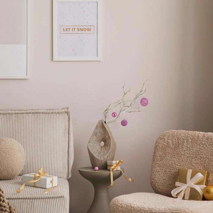 Actual product image Relaxdays christmas baubles (50 -part)