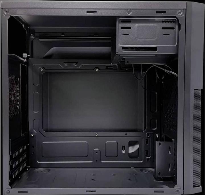 Produktbild LC-Power Geh?use Micro-ATX 2004MB-V3 1xUSB-C,2xUSB3.0,1xUSB2.0 o.Netzteil (mATX, Mini-ITX)