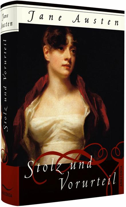 Produktbild Stolz und Vorurteil (Deutsch, Jane Austen, 2007)