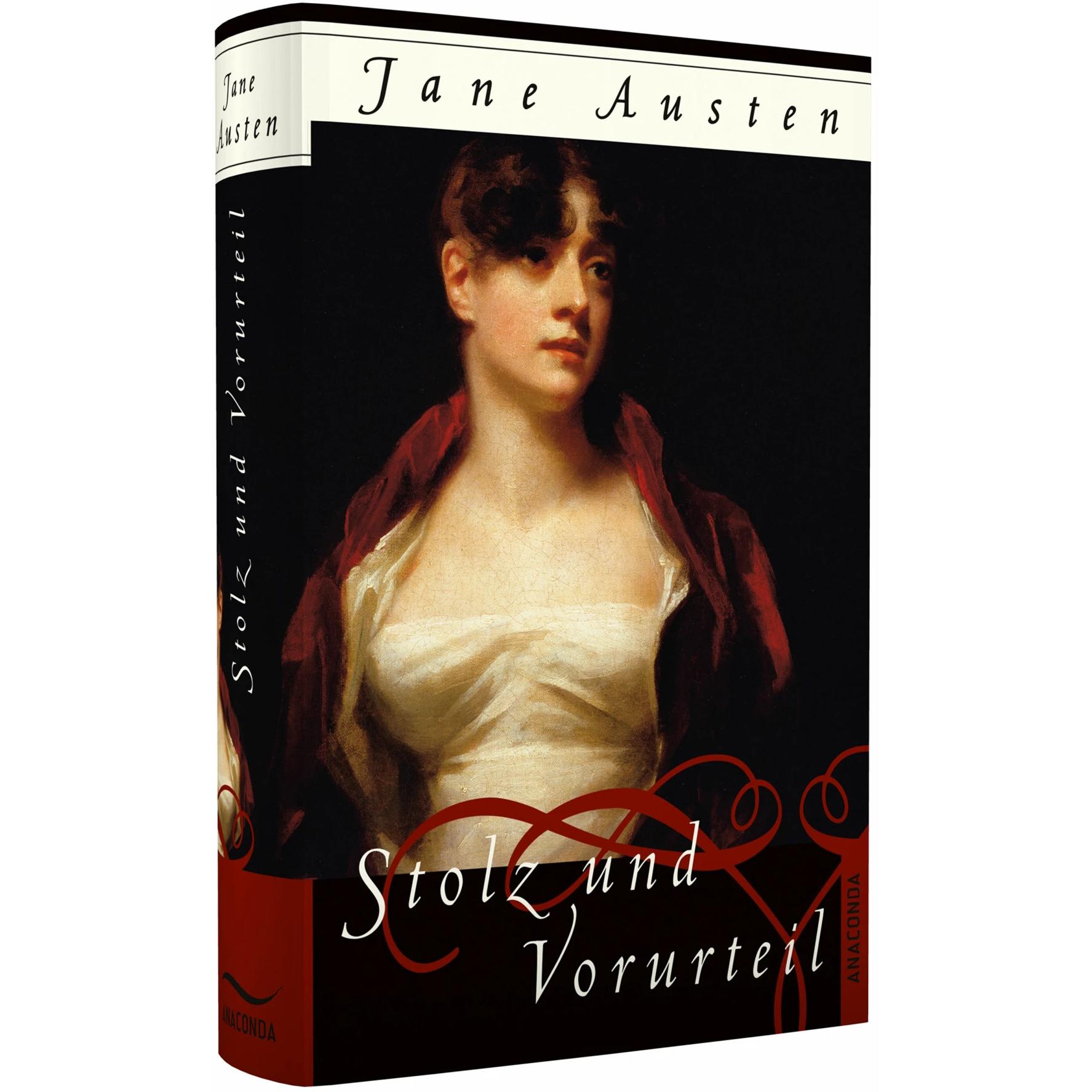 Stolz und Vorurteil, Belletristik von Jane Austen