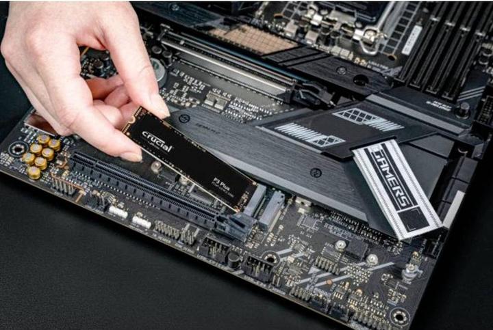 Produktbild Crucial P3 Plus (2000 GB, M.2 2280)