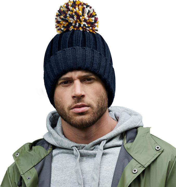 Image du produit Beechfield Bonnet Hygge (Taille unique)