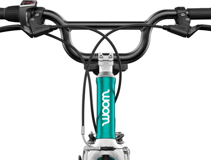 Actual product image woom Go 4 (20")