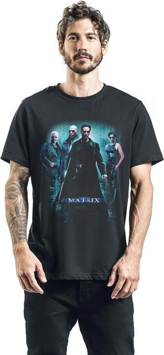 Produktbild The Matrix TShirt (S)
