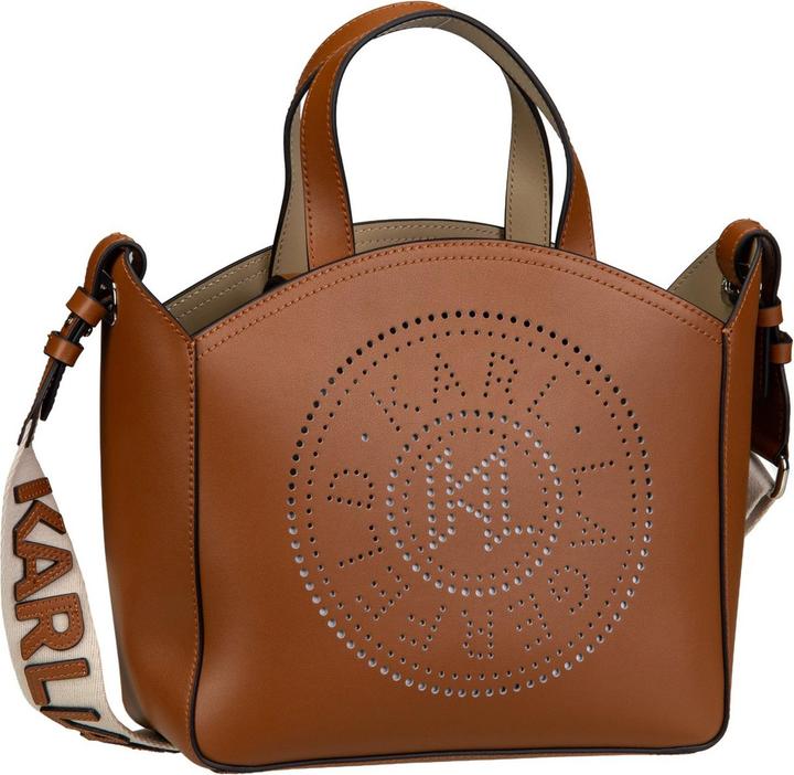 Produktbild Karl Lagerfeld Circle Tote Perforated (7.90 l)