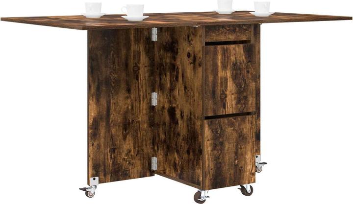 Image du produit vidaXL Esstisch (140 x 80 x 77 cm)