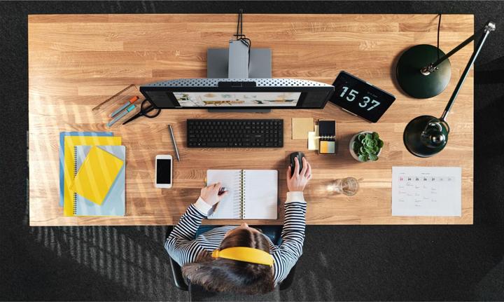 Produktbild Alogic Apex Bluetooth Mouse USB-C (Kabellos)