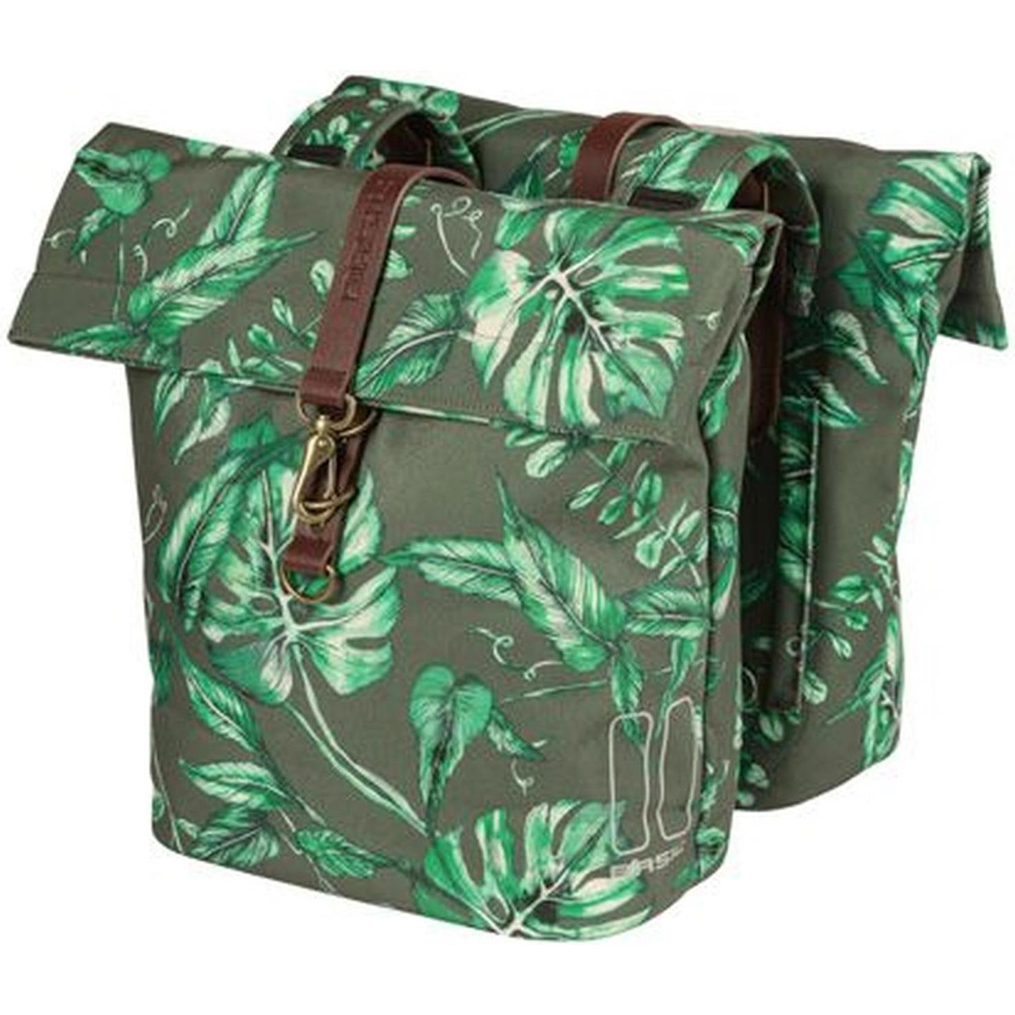Basil, Velotasche, (28 l, Gepäckträgertasche)