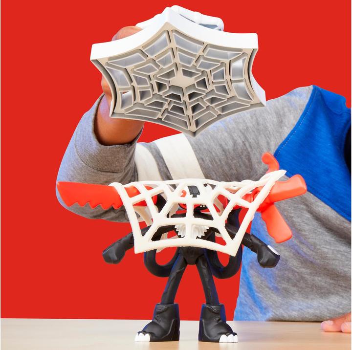 Immagine prodotto Play-Doh Azione ragnatela di Spider-Man