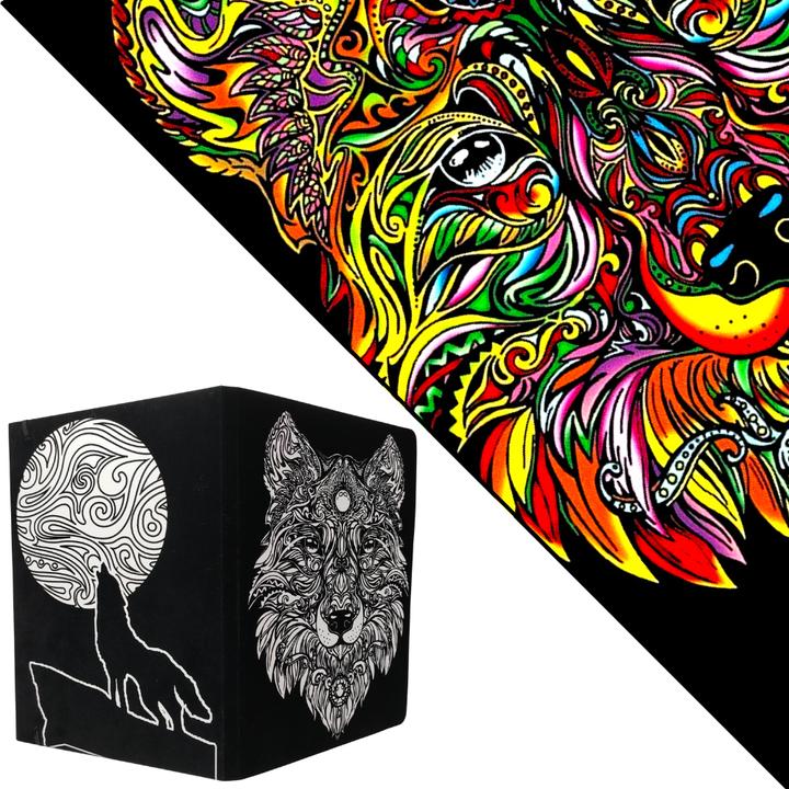 Produktbild TataRuga Samtmappe