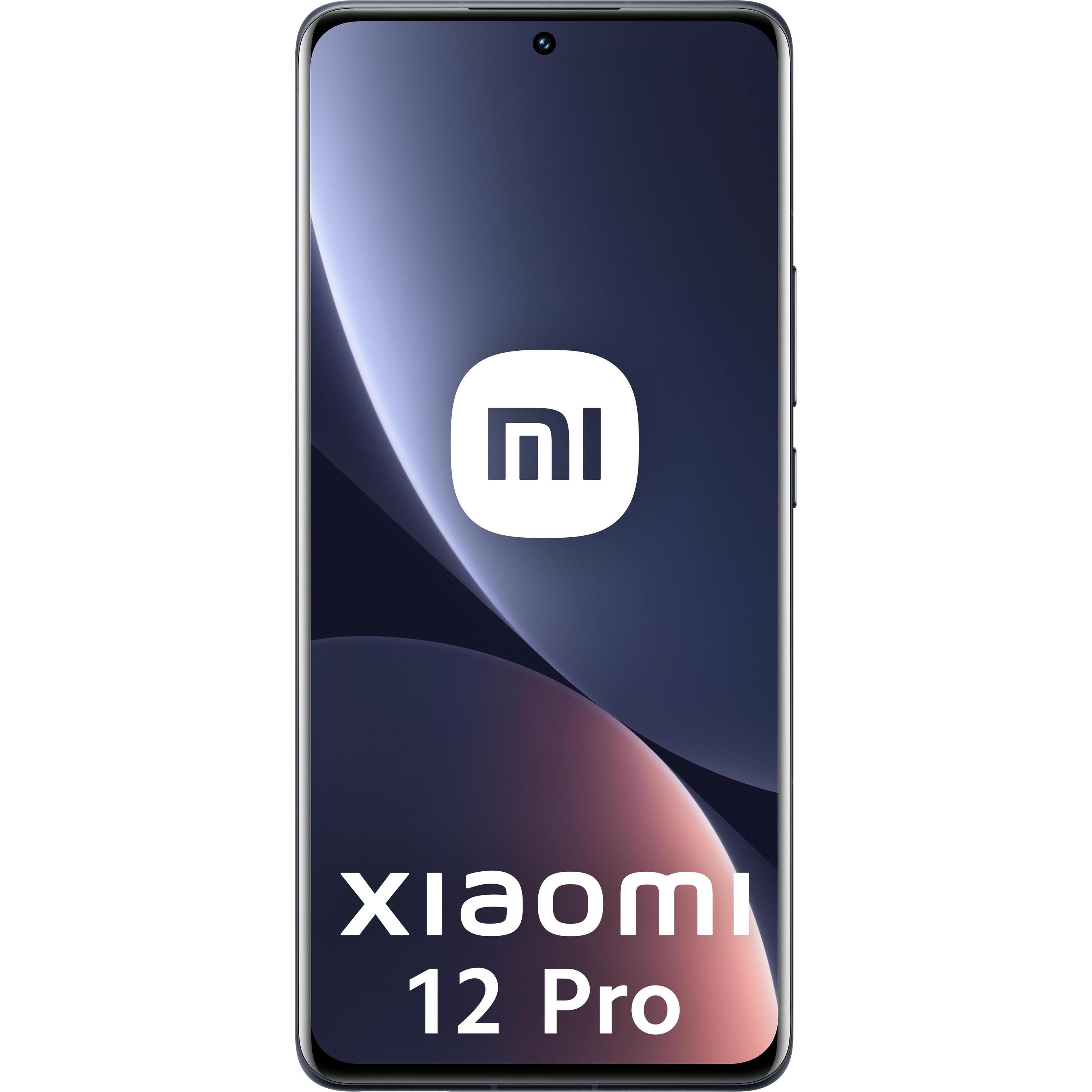 Xiaomi 12 Pro 5G (256 GB, Grau, 6.73", Dual SIM, 50 Mpx, 5G), Smartphone, Grau