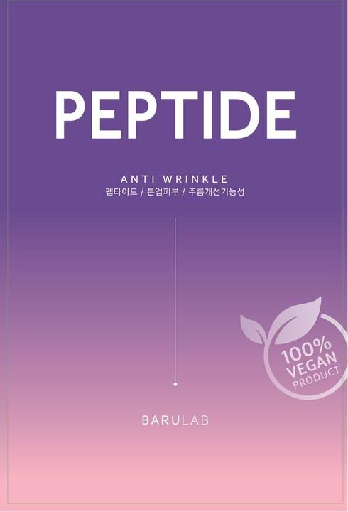 Image du produit Barulab The clean vegan mask - Peptide