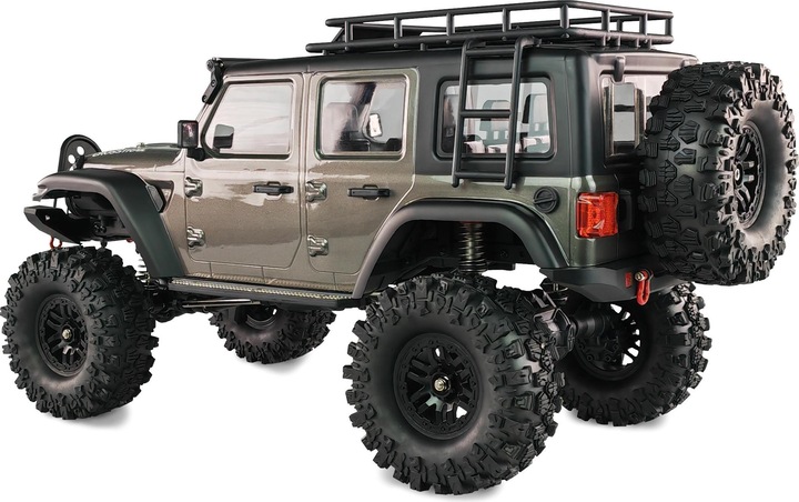 Actual product image Amewi AMXRock CT10 Crosstrail (RTR Ready-to-Run)
