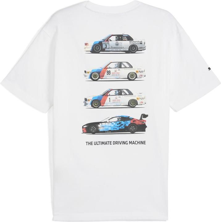 Actual product image Puma BMW MMS Car Graphic Tee 2 (XL)