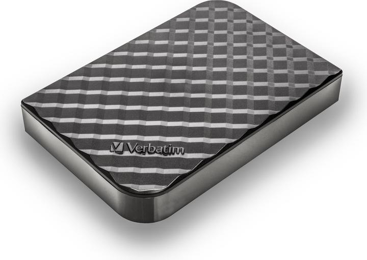 Actual product image Verbatim STORE N GO 2.5INGEN2 4TB USB3. (4 TB)