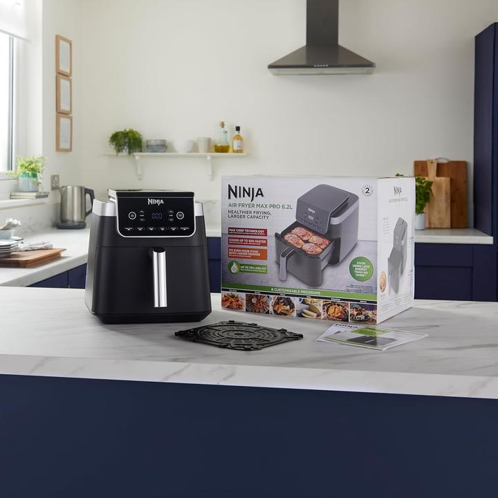 Image du produit Ninja Friteuse à air chaud AF180EU (Prise UE)