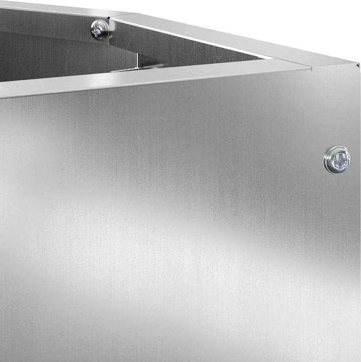 Produktbild vidaXL Eckpflanzer