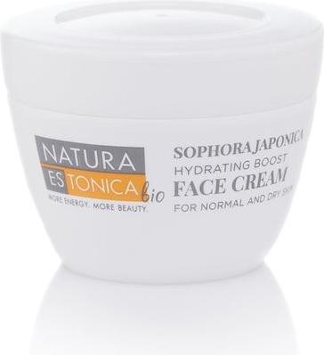Produktbild Natura Nature Estonica - Hydrating Boost Face Cream Moisturizing Face Cream Sofora Japanese 50Ml (Körpercreme, 50 ml)