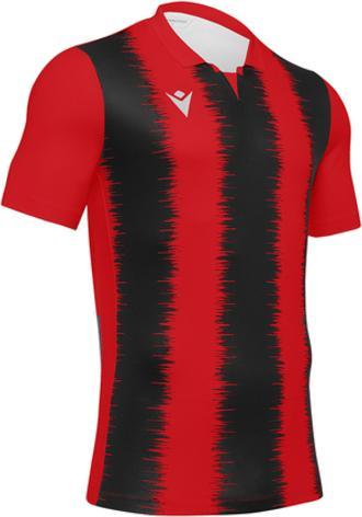 Black, Red