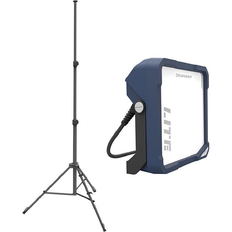Scangrip, Arbeitsleuchte, Arbeitsleuchten-Set Vega Lite-Set