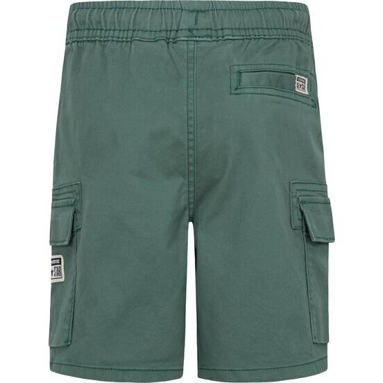 Thumbnail - Converse, Jungen, Shorts, cargo shorts kind woven, Grün, (XXL)