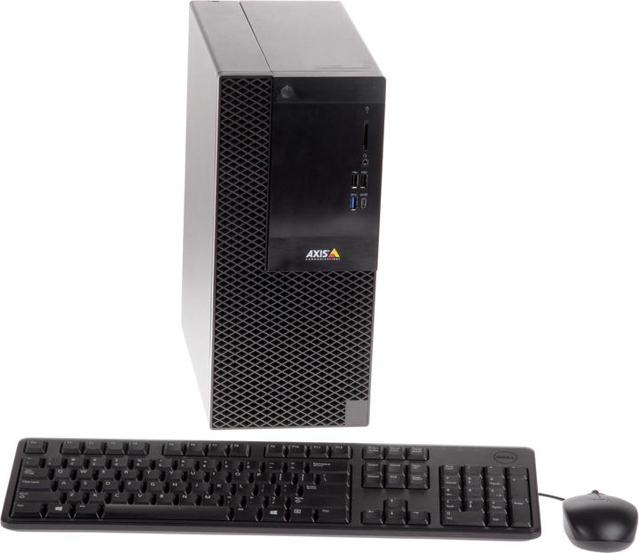 Produktbild Axis Netzwerkrekorder S1116 MT 16 Kanal 8 TB (Gehäuse)