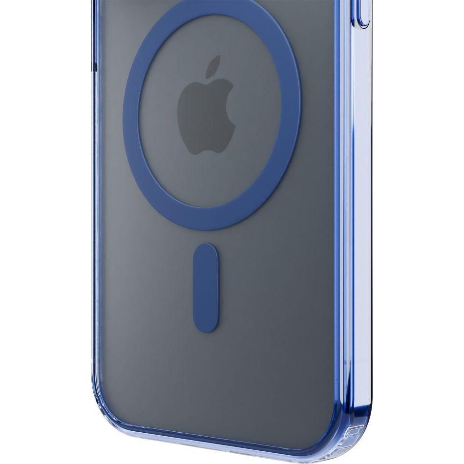 3MK Apple iPhone 16E - Frosty MagCase Blue (Apple iPhone 16e), Cover smartphone, Blu