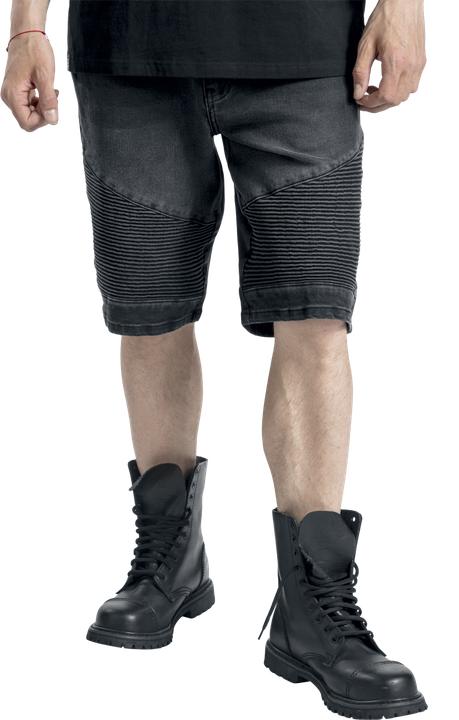 Produktbild Black Premium Basic Shorts (30)