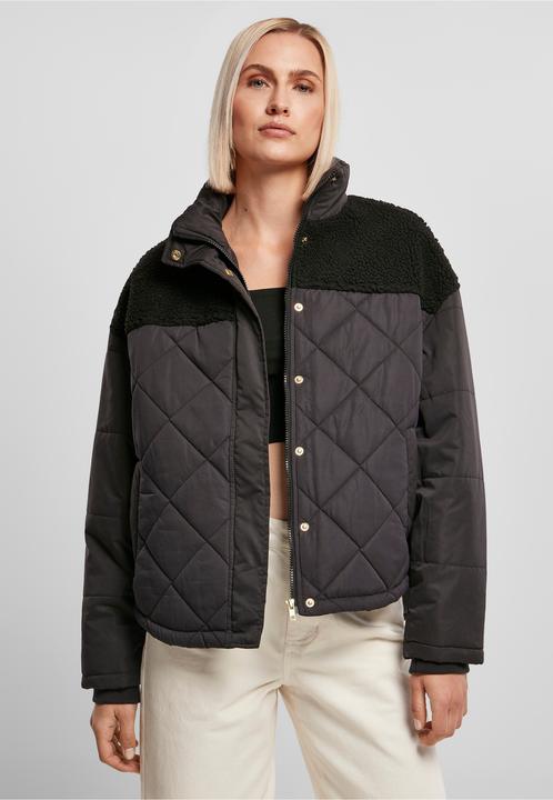 Immagine prodotto Urban Classics Giacca a cuscino oversize Diamond Quilt da donna