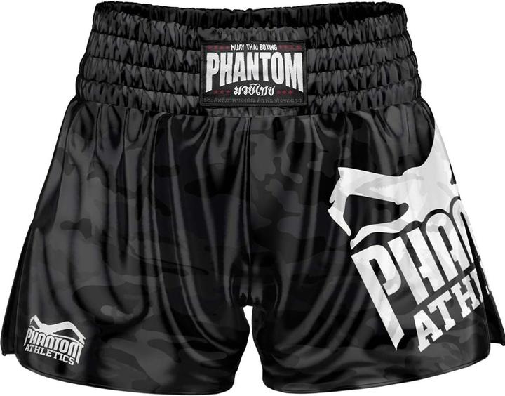 Phantom Athletics Muay Thai Shorts Camo (XXL)