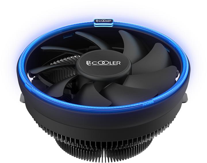 Pccooler E126MB Corona Blau (70 mm)
