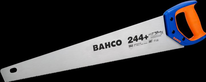 Produktbild Bahco Handsäge mit 2-Komponenten-Grifff für mittlere bis grobe Holzarten 7/8 ZpZ 550 mm