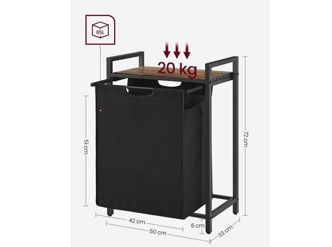 Produktbild Vasagle Laundry (65 l)