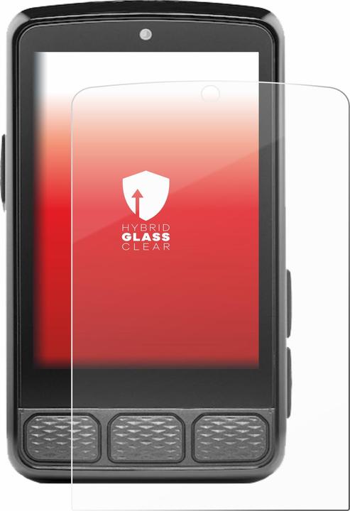 Actual product image upscreen Scratch Shield Glass