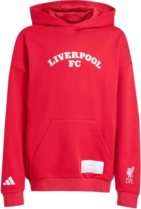 Produktbild Adidas Liverpool Hoody Junior (152)