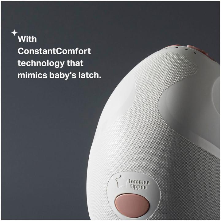 Produktbild Tommee Tippee Made for Me elektrische Milchpumpe Einzel