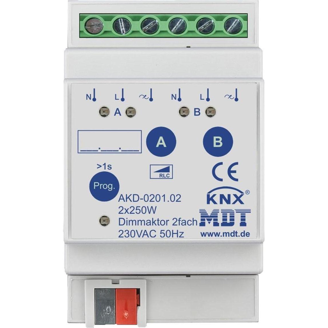MDT, Aktor, Dimmaktor (Dimmaktor)