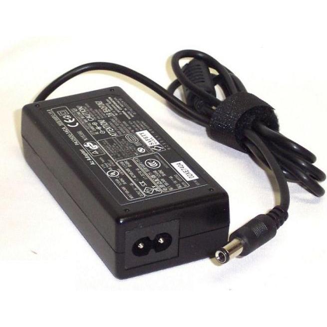 Thumbnail - Dell AC Adapter, 65W, 19.5V, 3 (65 W), Notebook Netzteil