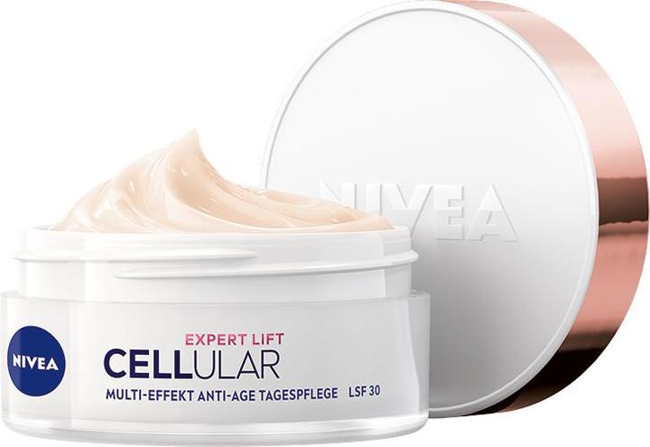 Actual product image NIVEA Cellular Expert Lift Day Care (50 ml, Day cream, SPF 30)