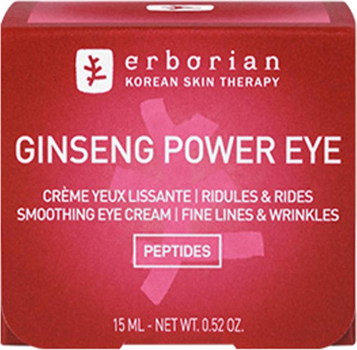 Image du produit Erborian Infusion de ginseng (Soin des yeux Sérum, 15 ml, Journée)