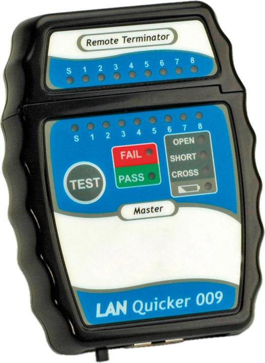 Produktbild Value LAN Quicker