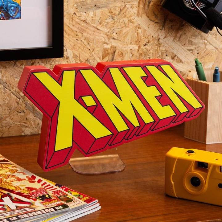 Image du produit Paladone Products X-MEN - Logo - Lampe