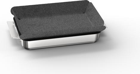 Produktbild Siemens Zubehör HZ9FF040 (Pfannenset + Topfset, Edelstahl)