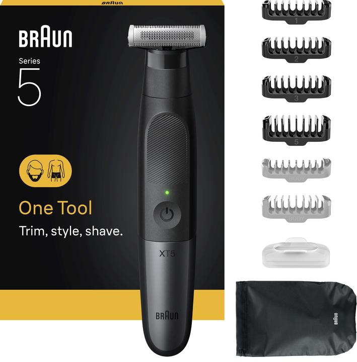 Actual product image Braun XT Series 5 (XT5200)