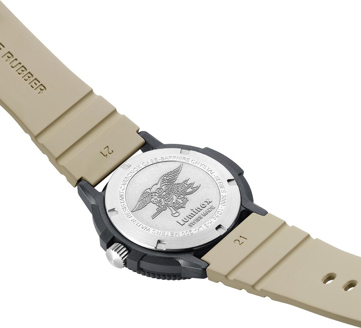 Image du produit Luminox Original Navy Seal 3000 Evo Series (Montre de plongée, 43 mm)
